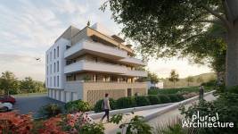 Clémence BREVILLET - PLURIEL ARCHITECTURE
